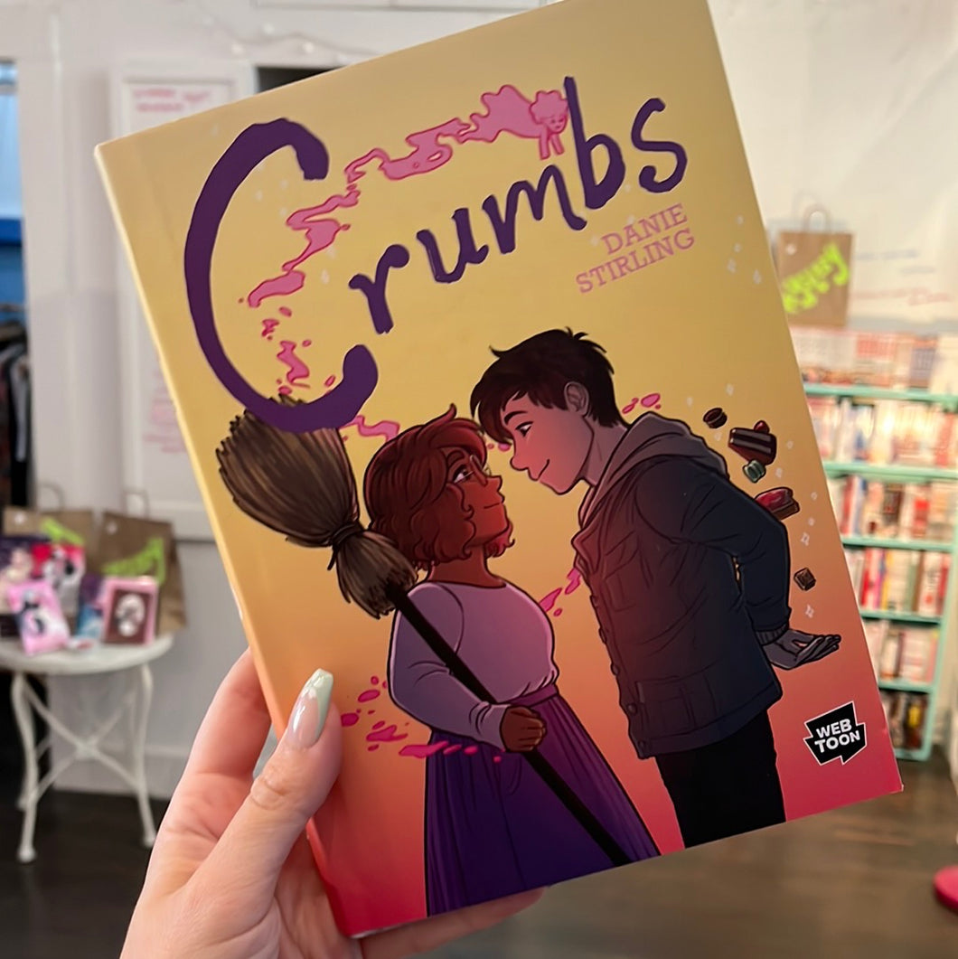 Crumbs (hardcover)