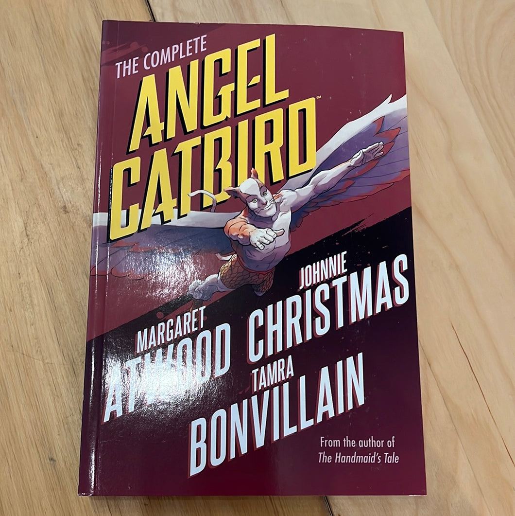 Angel Catbird (complete)