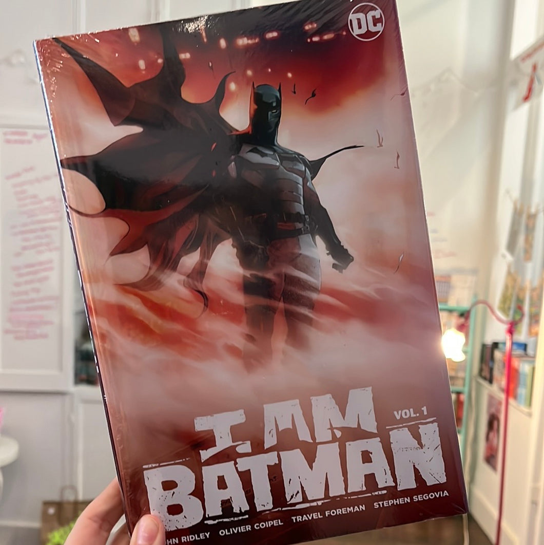 I Am Batman vol 1