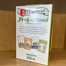 Load image into Gallery viewer, Frog and Toad: A Complete Reading Collection
