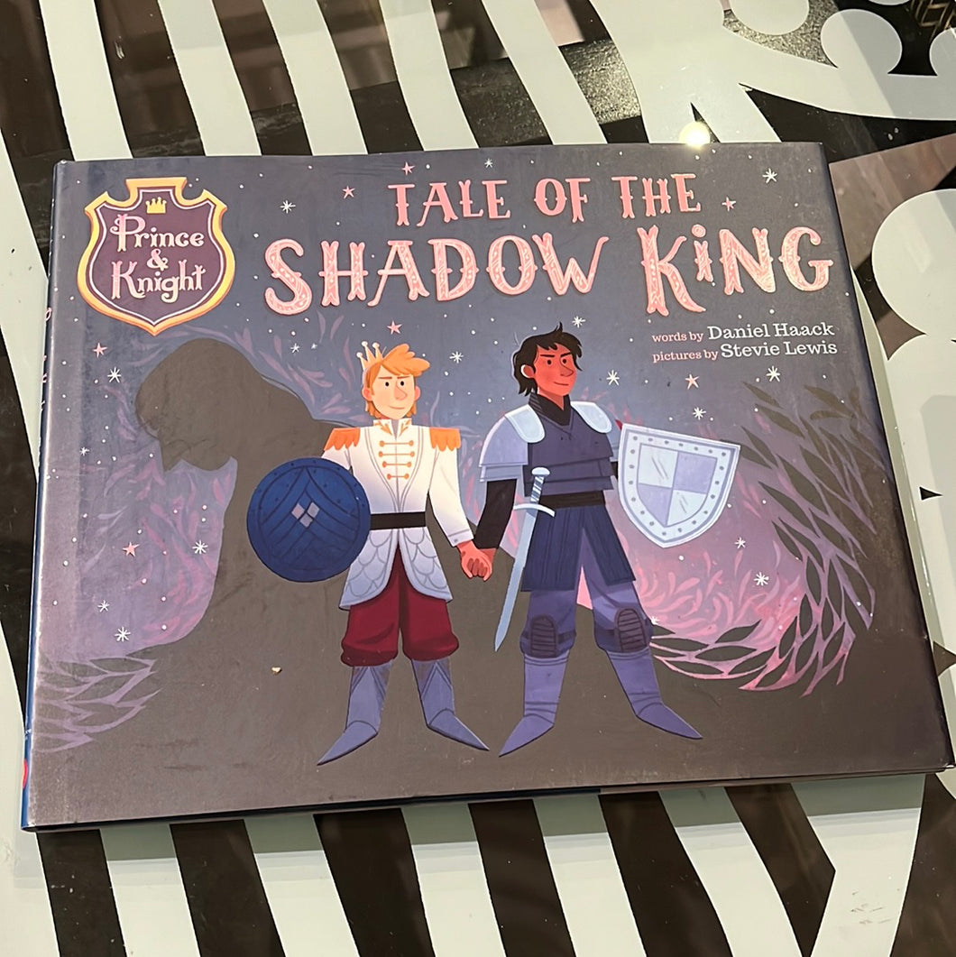 Tale of the Shadow King