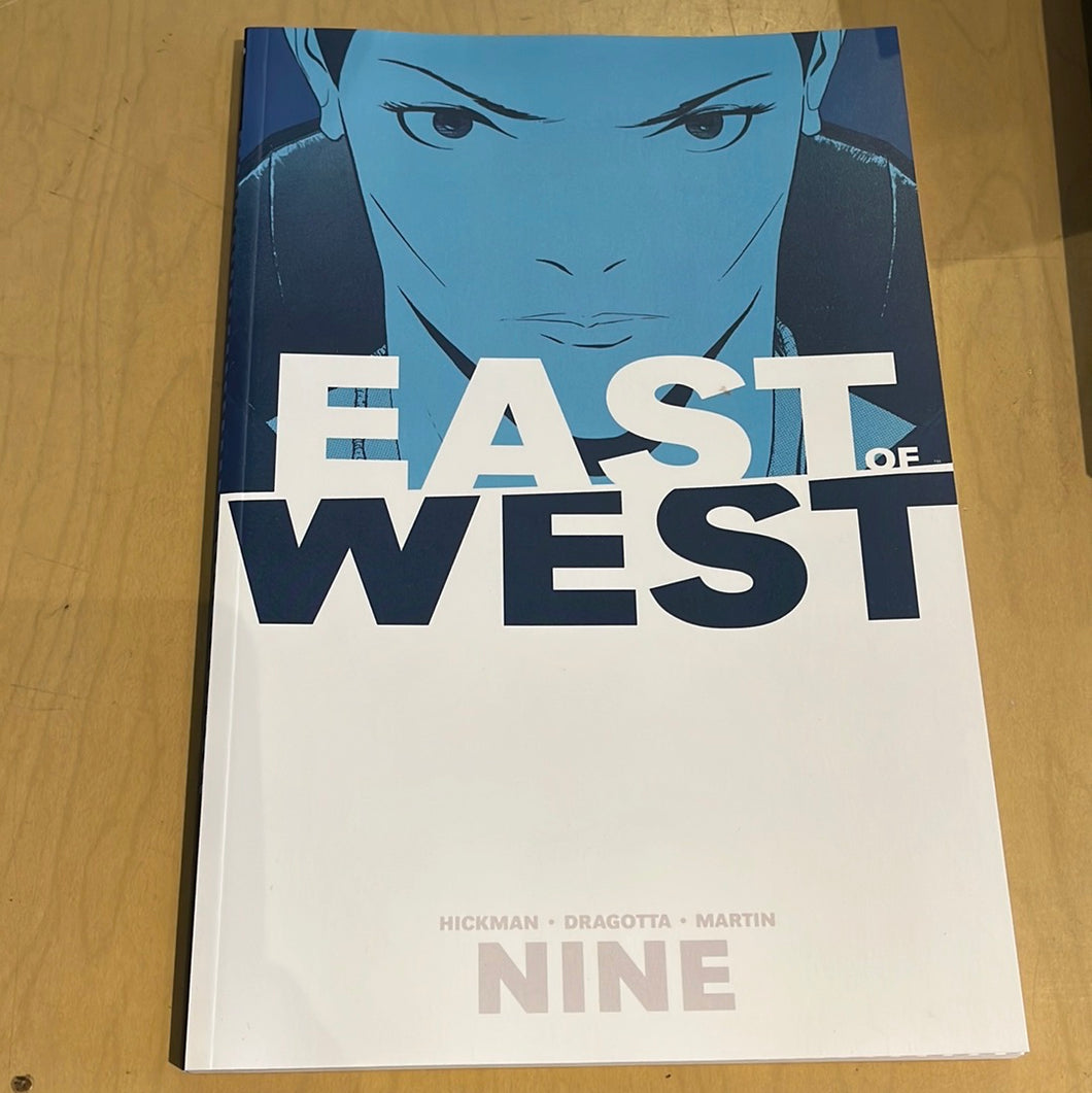 East of West vol. 9