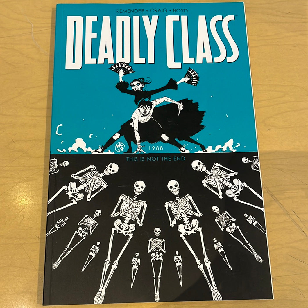 Deadly Class vol 6