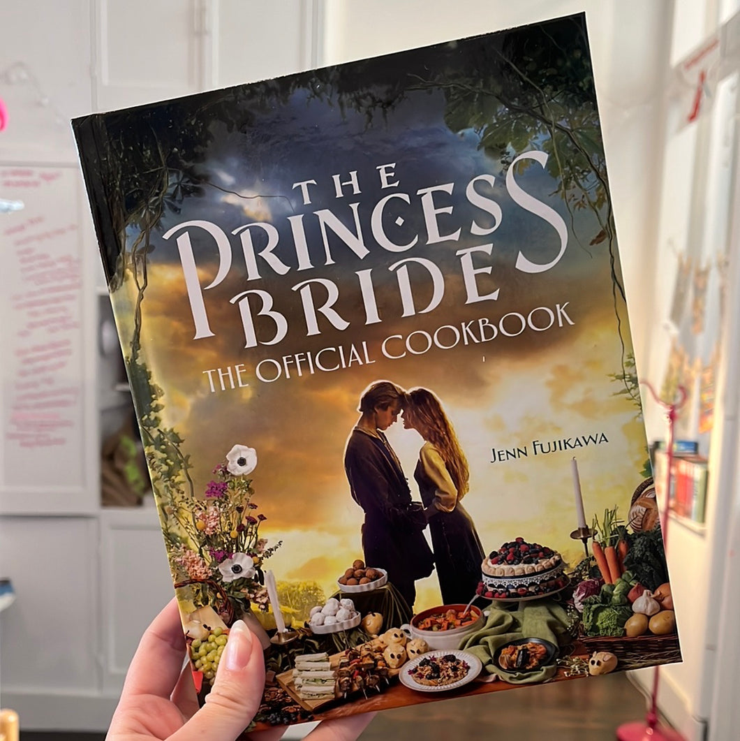 The Princess Bride Official Cookbook