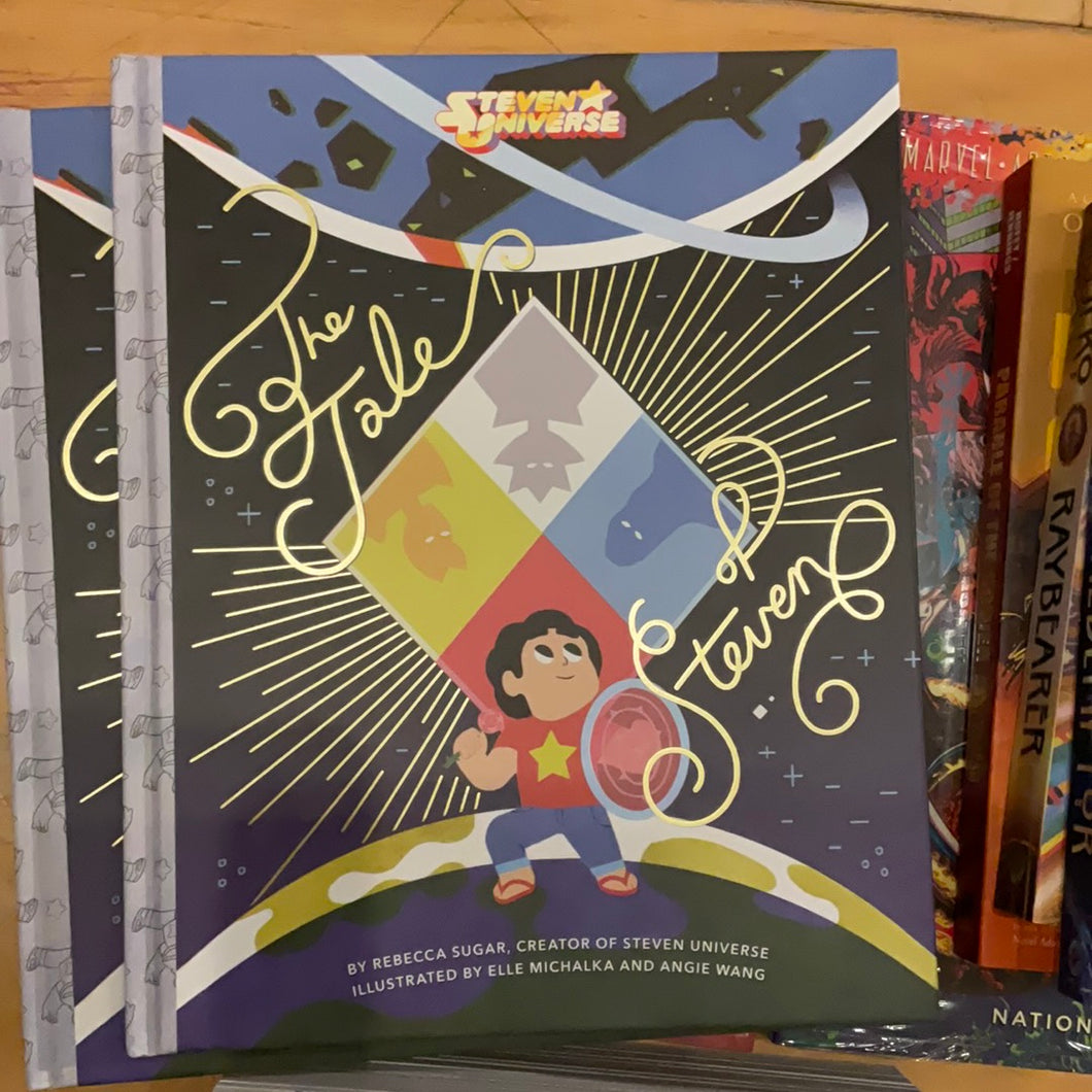 Steven Universe: The Tale of Steven