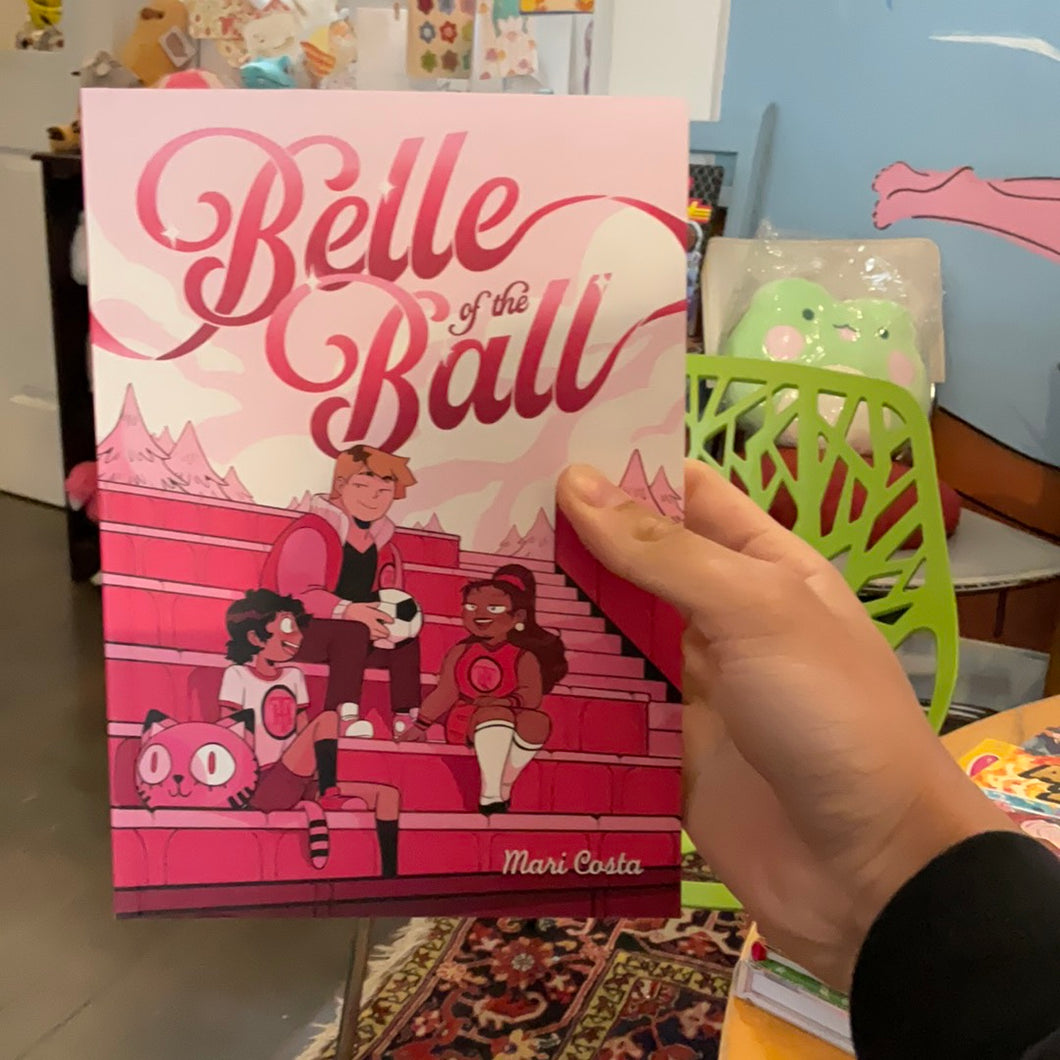 Belle of the Ball Volume 1