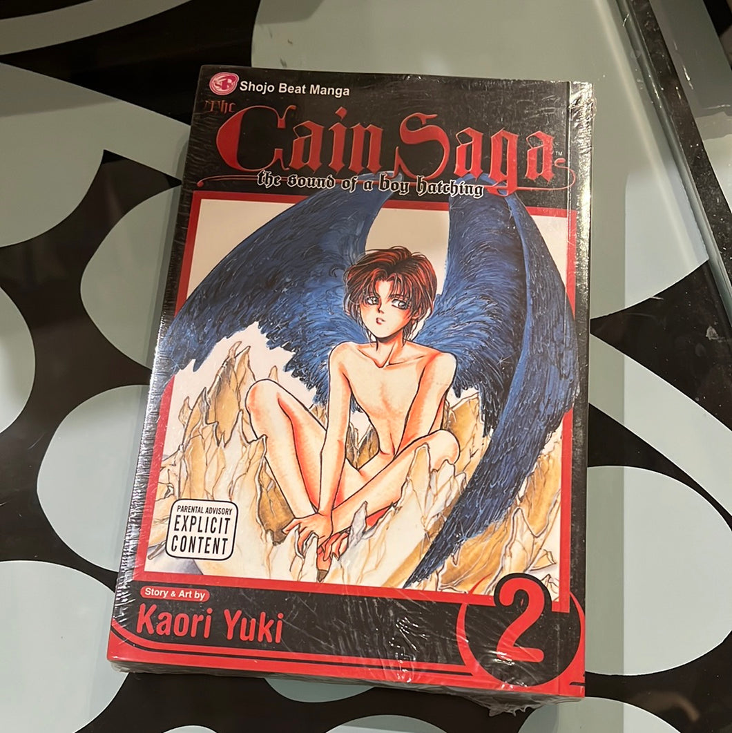 Cain Saga vol 2