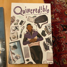 Load image into Gallery viewer, Quincredible Vol 1
