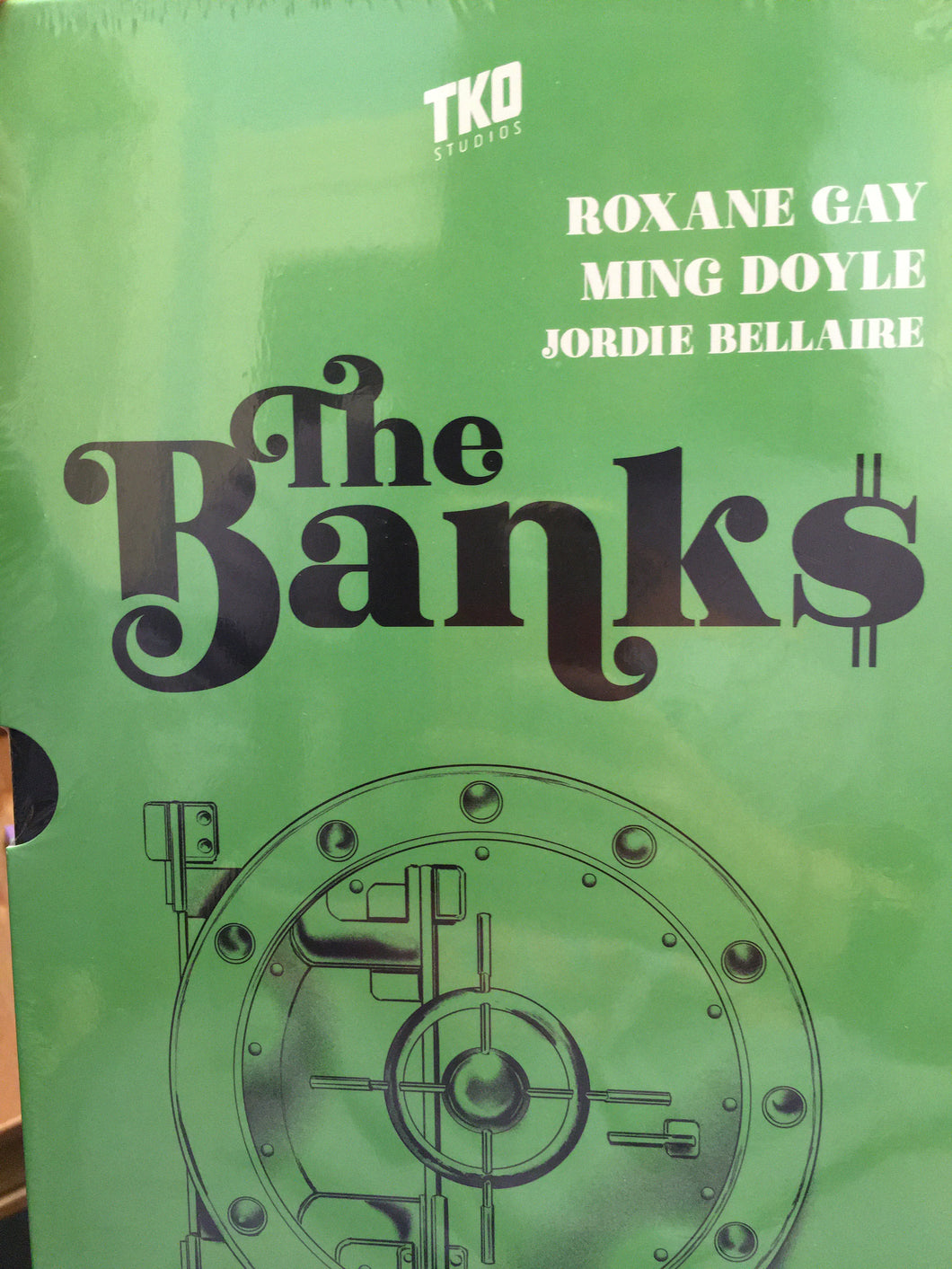 The Banks by Roxane Gay, Ming Doyle and Jordie Bellaire