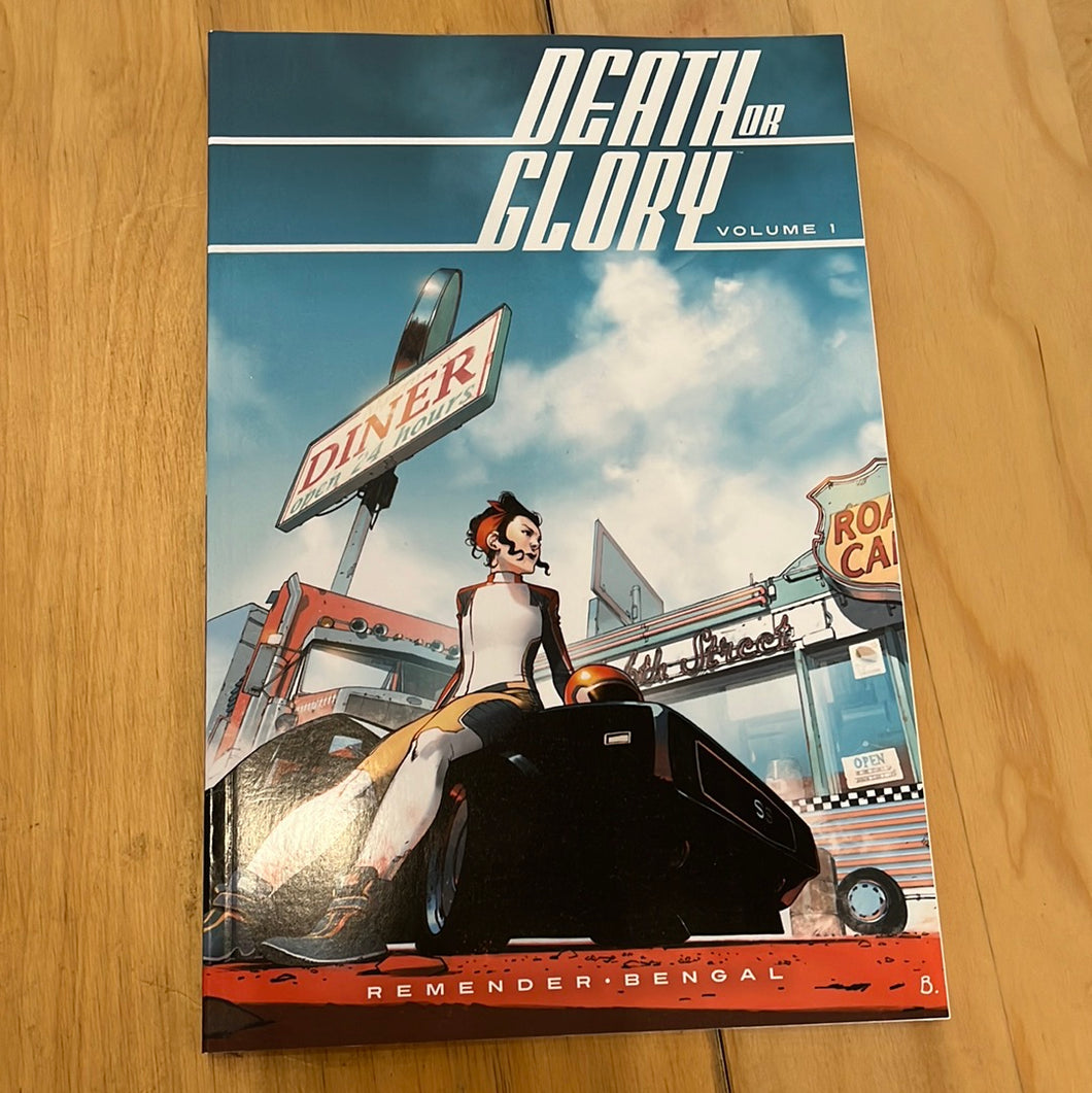 Death or Glory vol 1