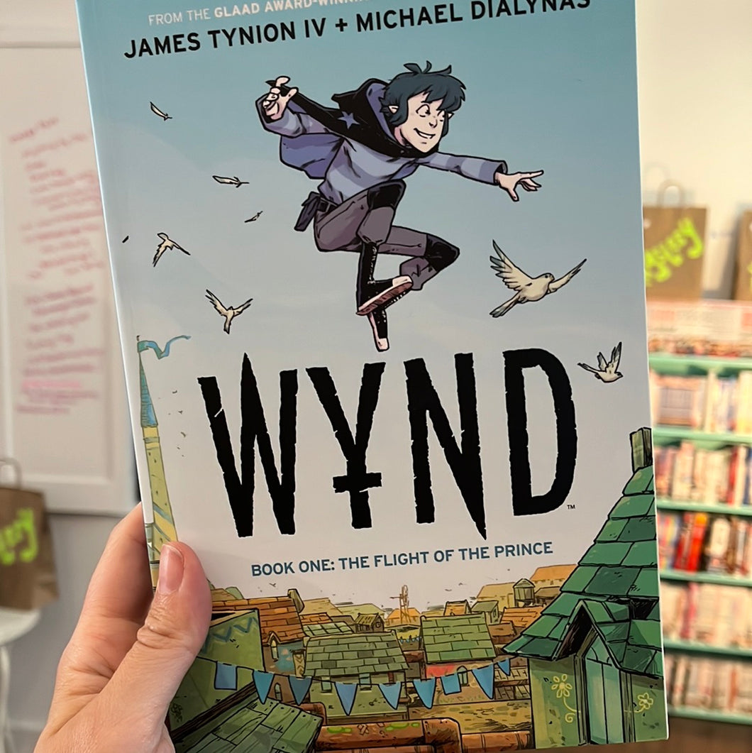 Wynd: Book One