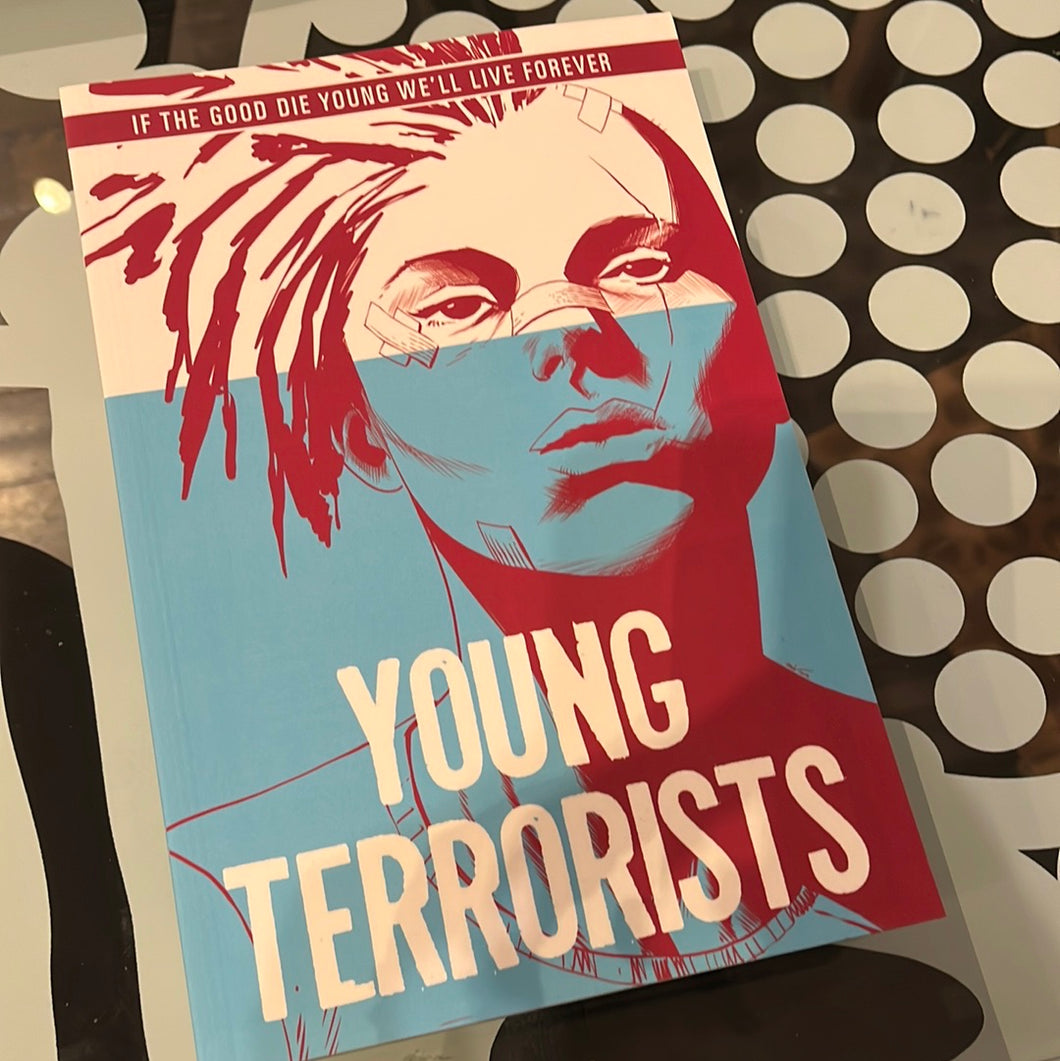 Young Terrorists book one